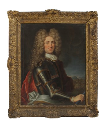 Lot 568 - Circle of Jean-Baptiste Santerre (1651-1771)