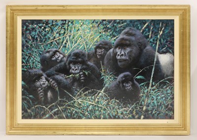 Lot 651 - Joel Kirk (b.1948)