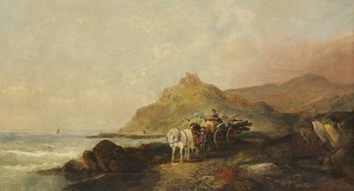 Lot 721 - Joseph Horlor (1809-1887)