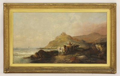 Lot 721 - Joseph Horlor (1809-1887)