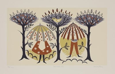 Lot 628 - Wendy Bray (20th century)