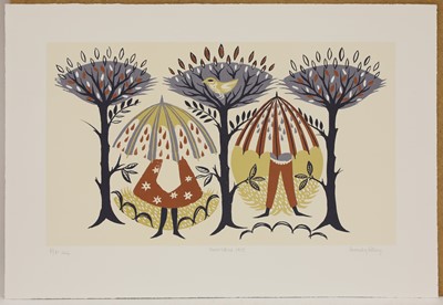 Lot 628 - Wendy Bray (20th century)