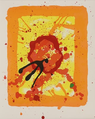 Lot 630 - John Hoyland (1934-2011)