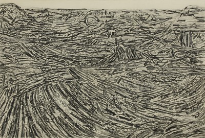 Lot 170 - Anthony Gross RA (1905-1984)