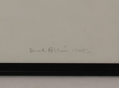 Lot 309 - Derek Boshier (b.1937)