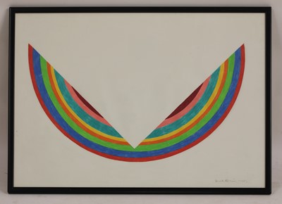 Lot 309 - Derek Boshier (b.1937)
