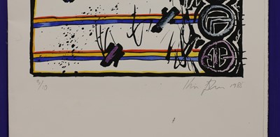 Lot 145 - Kip Gresham (b.1951)