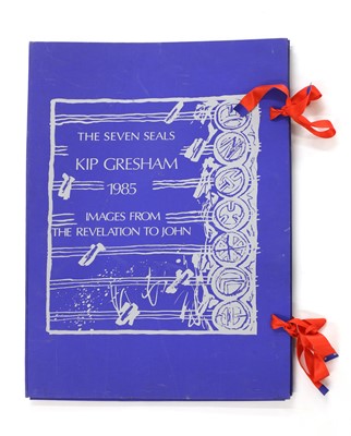 Lot 145 - Kip Gresham (b.1951)