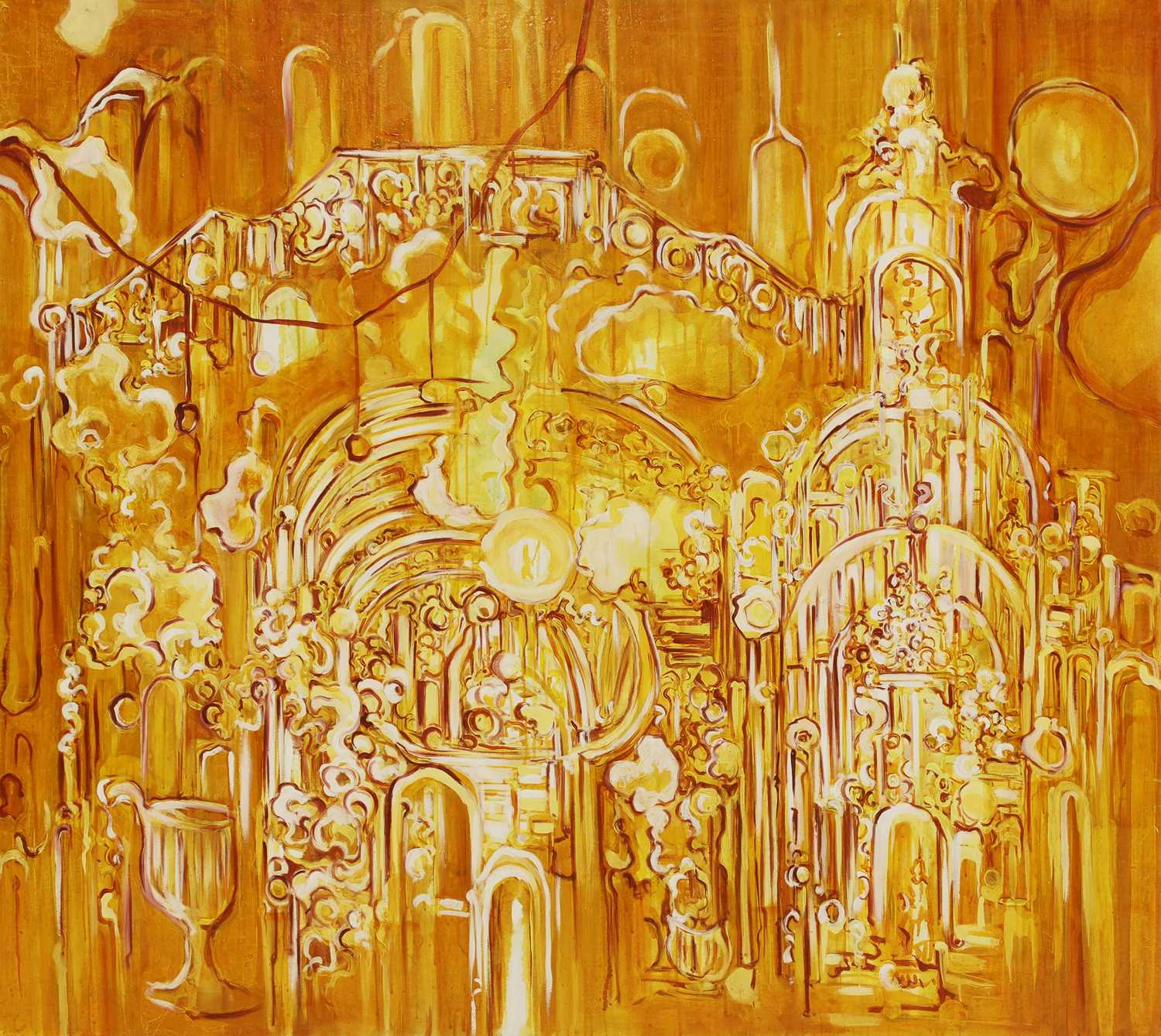 Lot 287 - Emi Avora (Greek, b.1978)