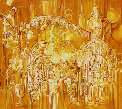 Lot 287 - Emi Avora (Greek, b.1978)