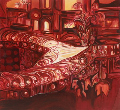 Lot 288 - Emi Avora (Greek, b.1978)