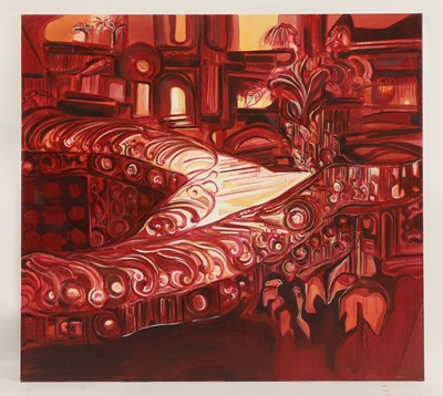 Lot 288 - Emi Avora (Greek, b.1978)