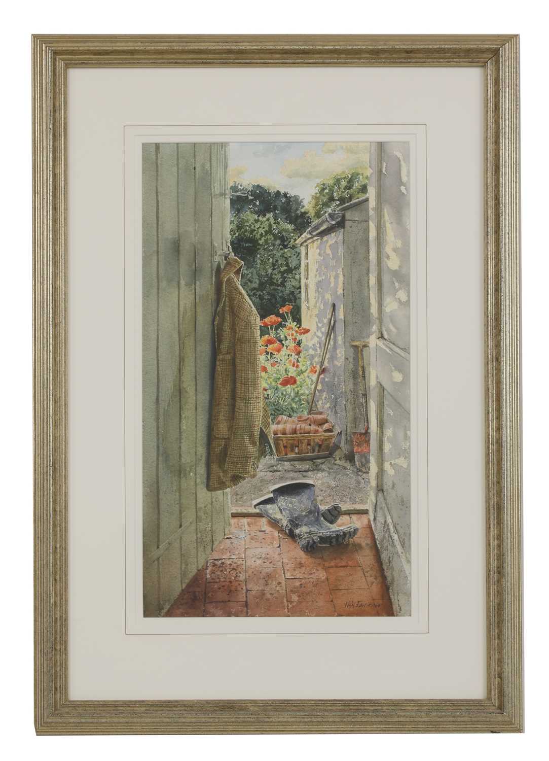 Lot 147 - Neil Faulkner (b.1952)