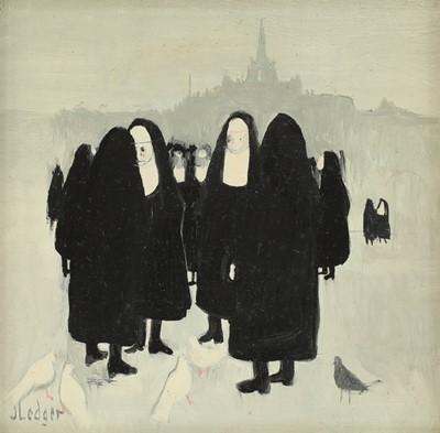 Lot 68 - Janet Ledger (b.1931)