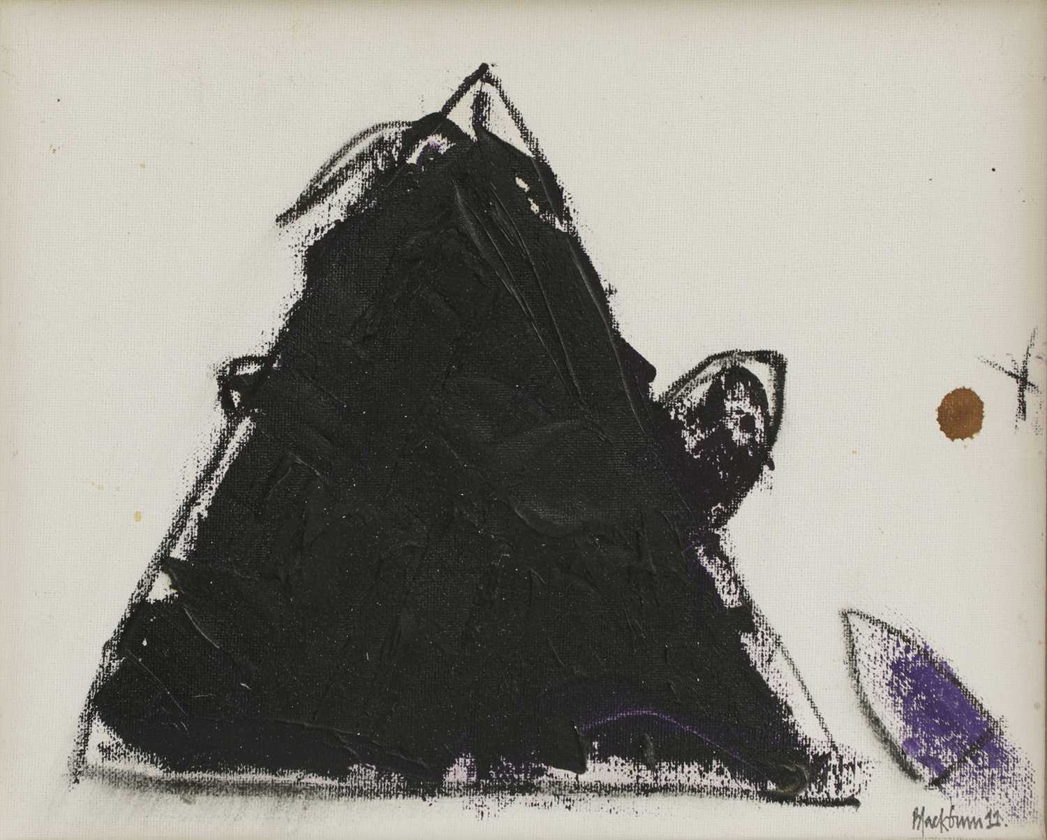 Lot 335 - John Blackburn (b.1936)
