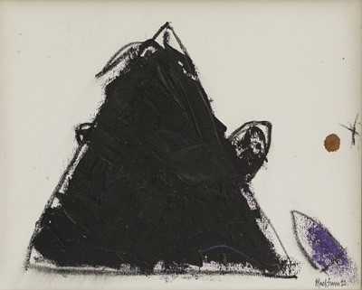 Lot 335 - John Blackburn (b.1936)