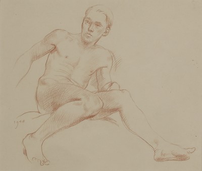 Lot 98 - Randolph Schwabe (1885-1948)
