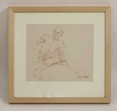 Lot 98 - Randolph Schwabe (1885-1948)