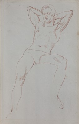 Lot 98 - Randolph Schwabe (1885-1948)