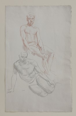 Lot 98 - Randolph Schwabe (1885-1948)
