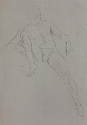 Lot 98 - Randolph Schwabe (1885-1948)
