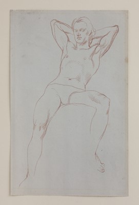 Lot 98 - Randolph Schwabe (1885-1948)