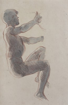 Lot 98 - Randolph Schwabe (1885-1948)