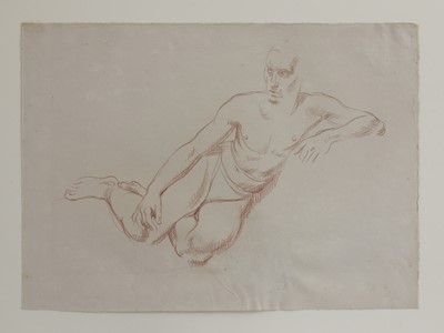 Lot 98 - Randolph Schwabe (1885-1948)