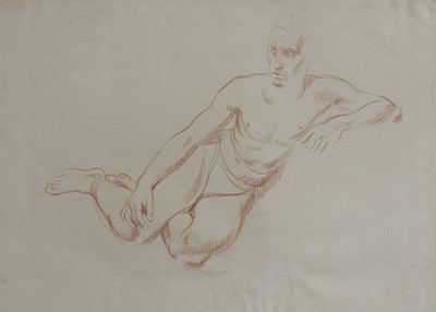 Lot 98 - Randolph Schwabe (1885-1948)