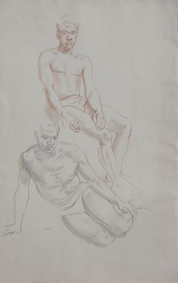 Lot 98 - Randolph Schwabe (1885-1948)