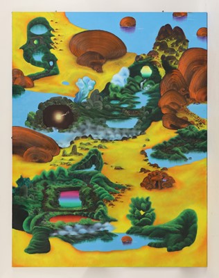 Lot 155 - Christian Hidaka (Christian Ward) (b.1977)