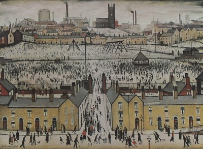 Lot 171 - Laurence Stephen Lowry RA (1887-1976)