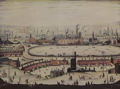 Lot 172 - Laurence Stephen Lowry RA (1887-1976)