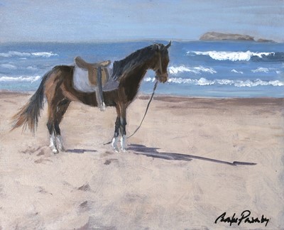 Lot 755 - Caroline Ponsonby (20th century)