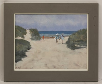 Lot 758 - Caroline Ponsonby (20th century)