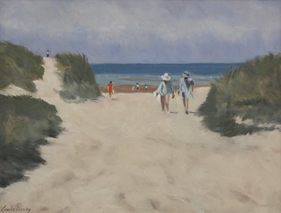 Lot 758 - Caroline Ponsonby (20th century)