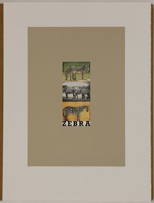 Lot 642 - Sir Peter Blake RA (b.1932)