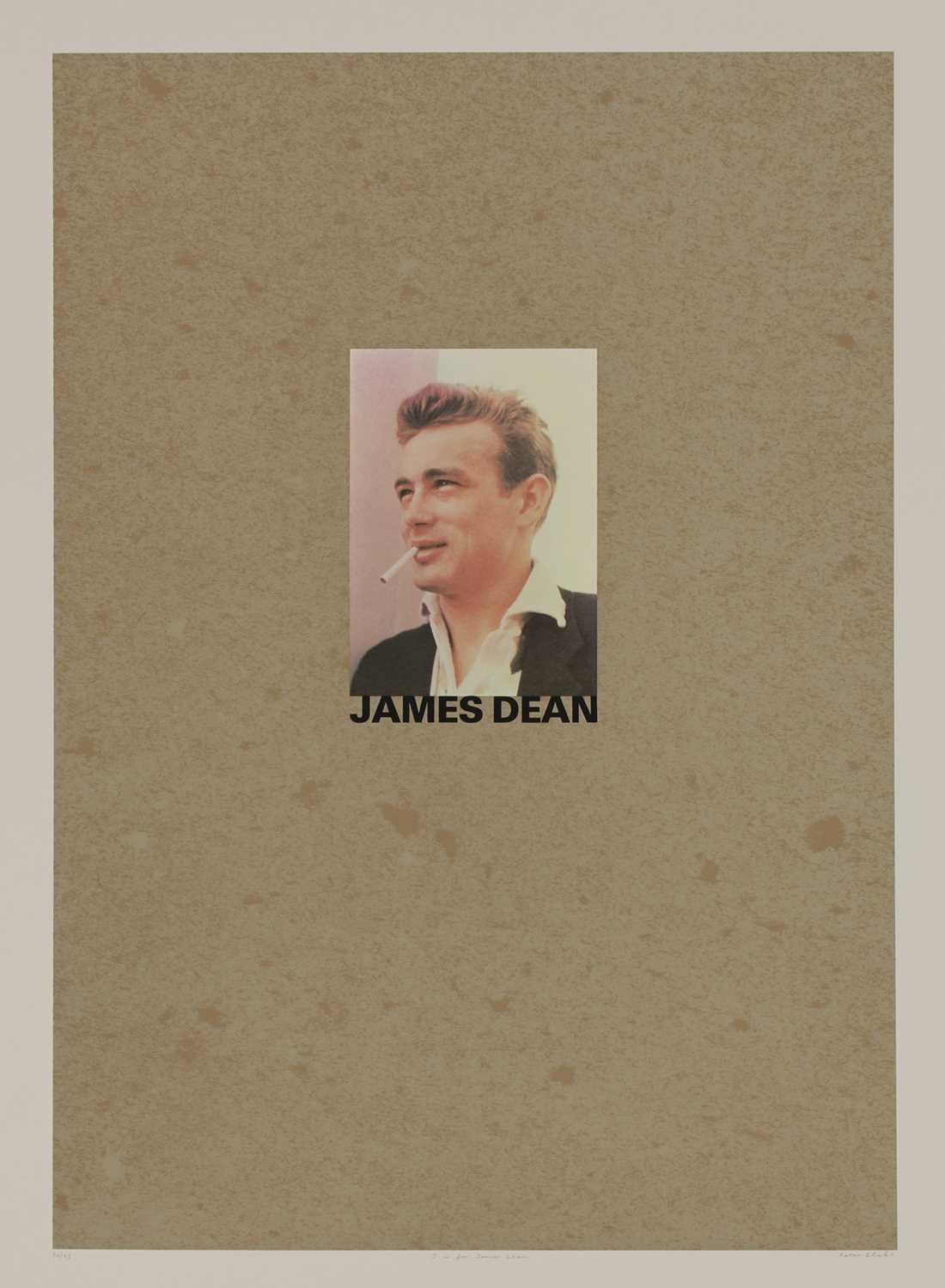 Lot 645 - Sir Peter Blake RA (b.1932)