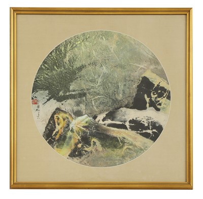 Lot 264 - Liu Kuo-Sung (Liu Guosong) (Chinese, b.1932)