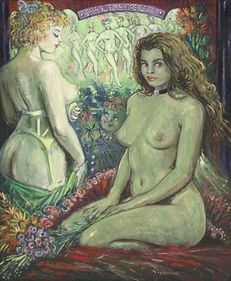 Lot 278 - Gabriel Summers (b.1962)