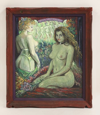 Lot 278 - Gabriel Summers (b.1962)