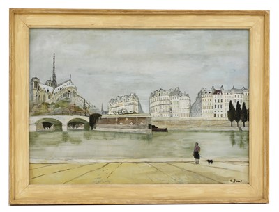 Lot 69 - Richard Beer (1928-2017)