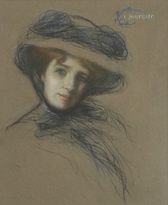 Lot 537 - Circle of Albert de Belleroche (1864-1944)