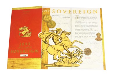 Lot 37 - Coins, Great Britain, Elizabeth II (1952-)