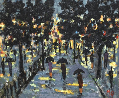 Lot 135 - MICHAEL QUIRKE (b.1946)