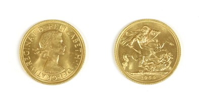 Lot 25 - Coins, Great Britain, Elizabeth II (1952-)