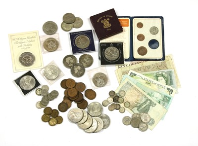 Lot 120 - Coins, Great Britain