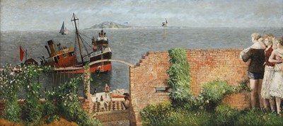 Lot 130 - Richard Eurich RA (1903-1992)