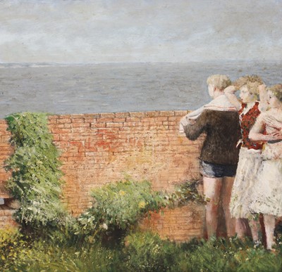 Lot 130 - Richard Eurich RA (1903-1992)