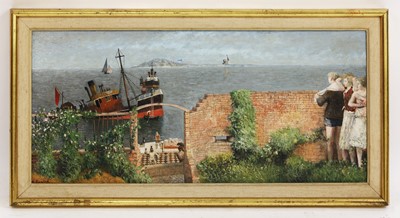 Lot 130 - Richard Eurich RA (1903-1992)